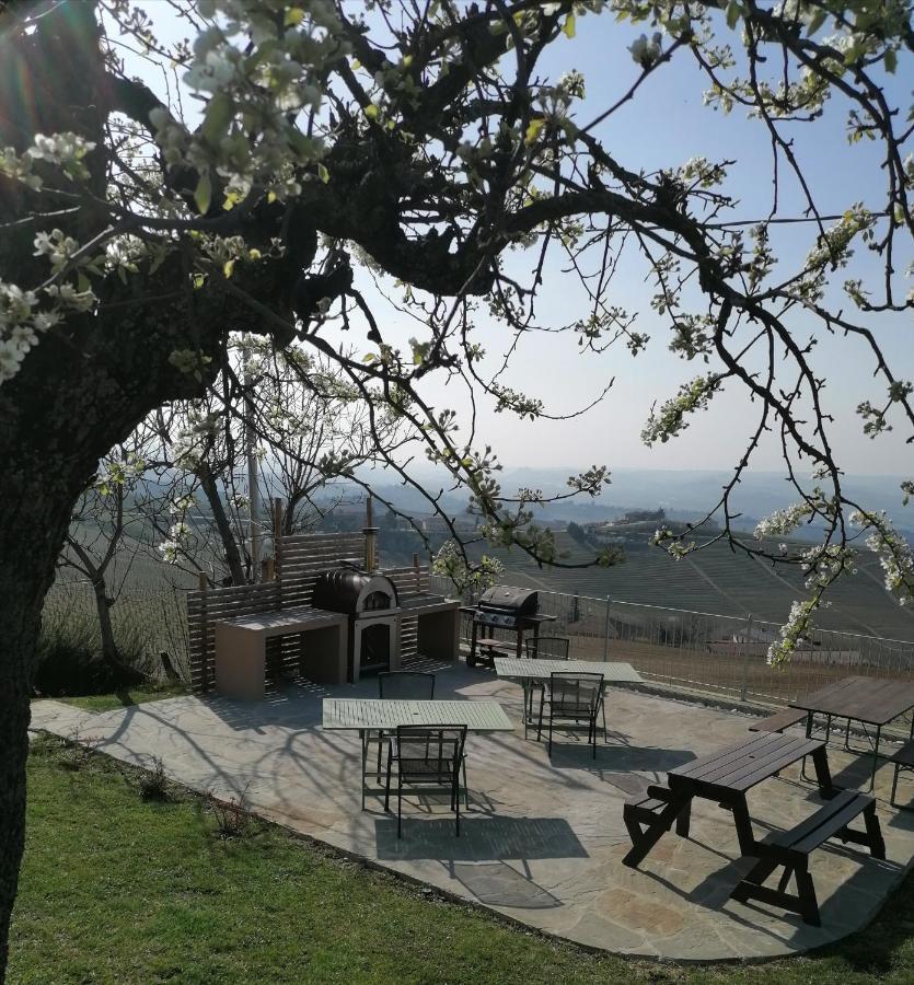 Casa Vacanze San Stefanetto Treiso Esterno foto