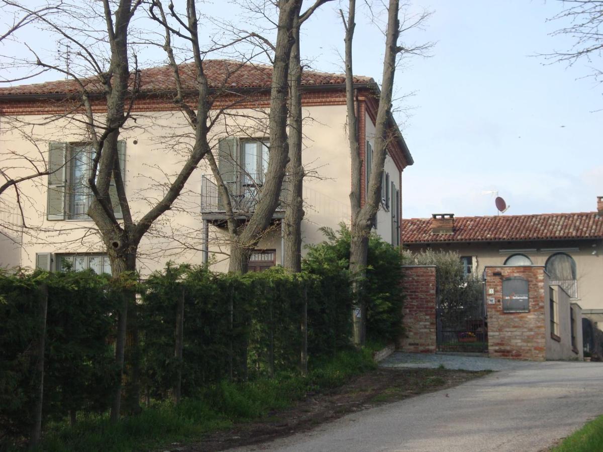 Casa Vacanze San Stefanetto Treiso Esterno foto