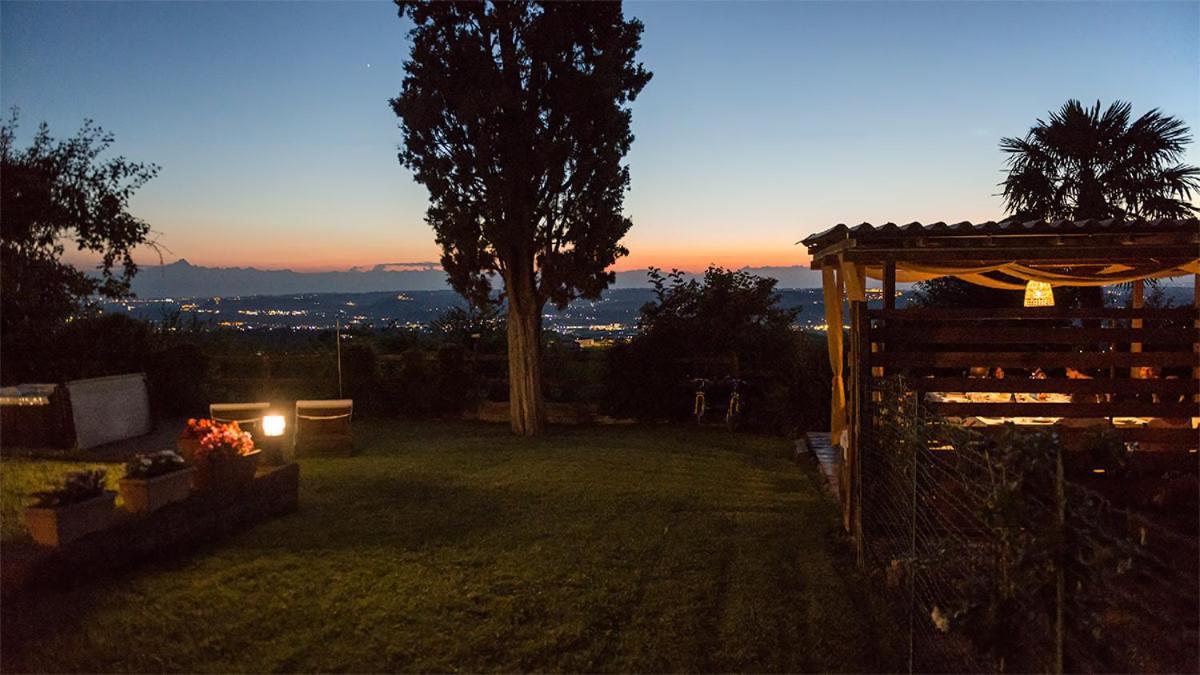 Casa Vacanze San Stefanetto Treiso Esterno foto