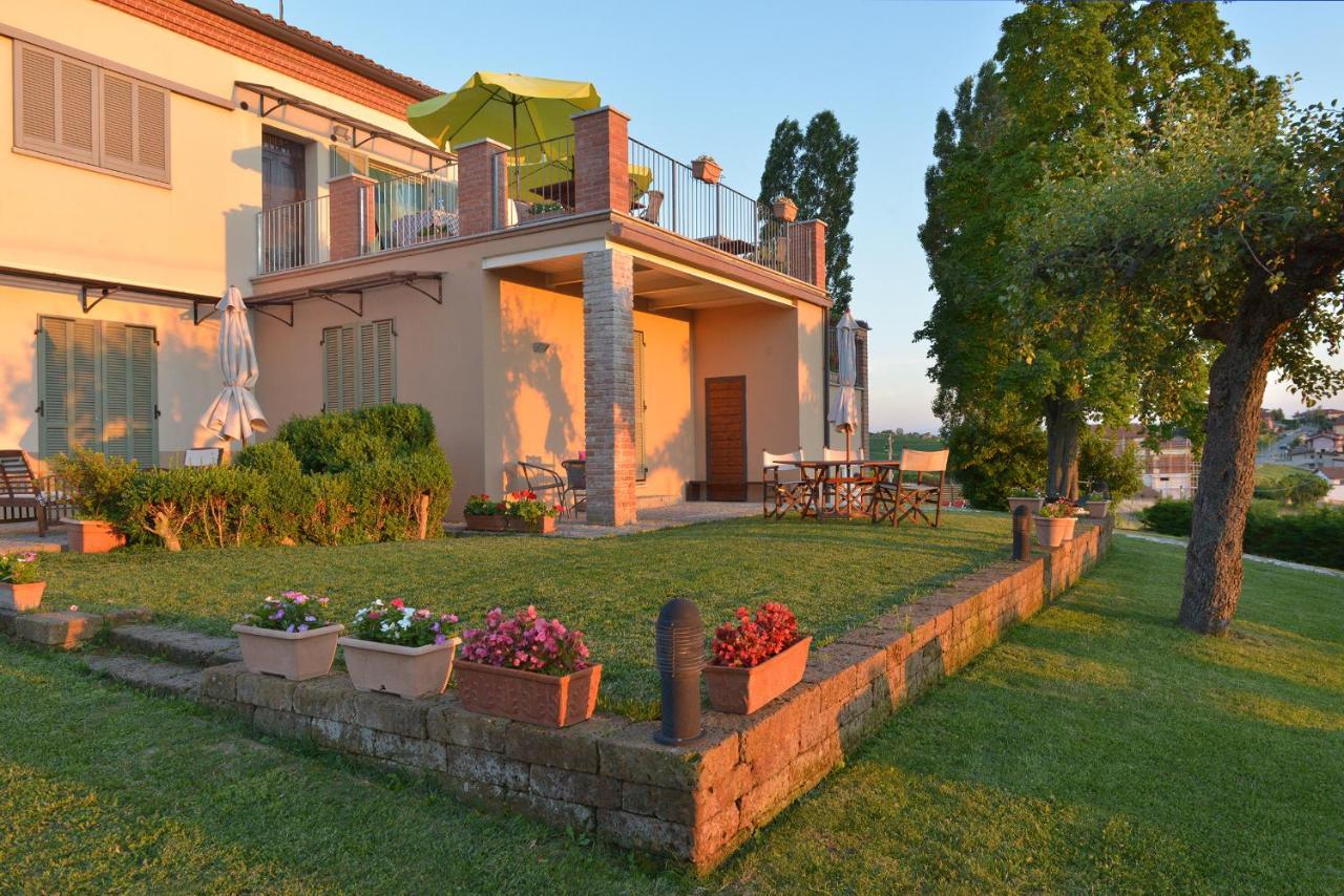 Casa Vacanze San Stefanetto Treiso Esterno foto