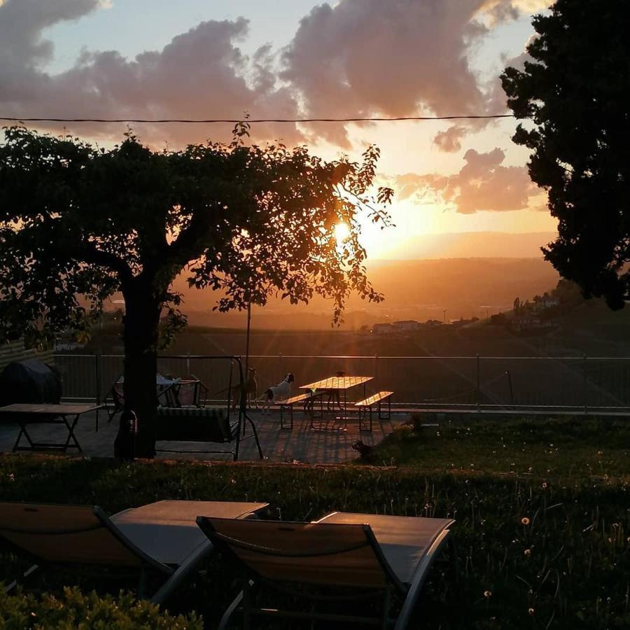 Casa Vacanze San Stefanetto Treiso Esterno foto