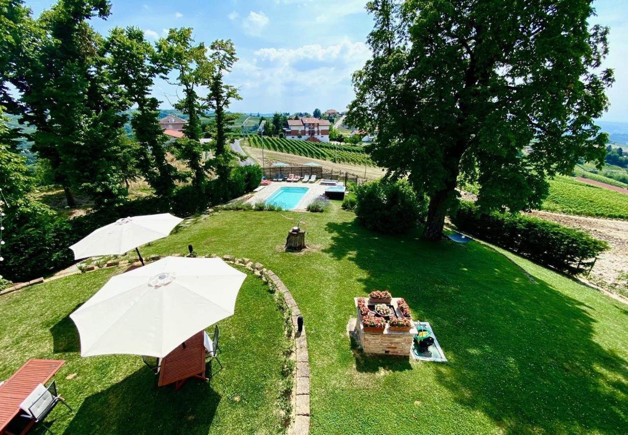 Casa Vacanze San Stefanetto Treiso Esterno foto