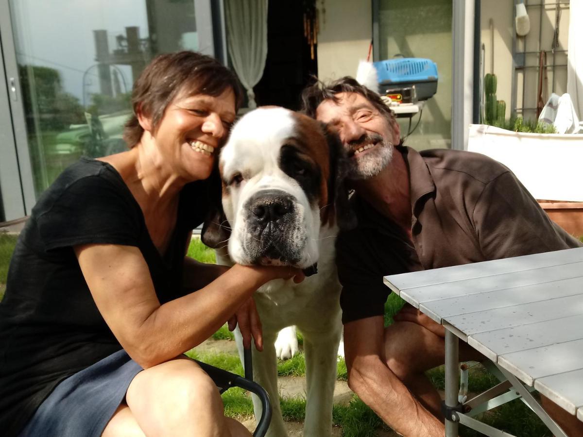 Casa Vacanze San Stefanetto Treiso Esterno foto