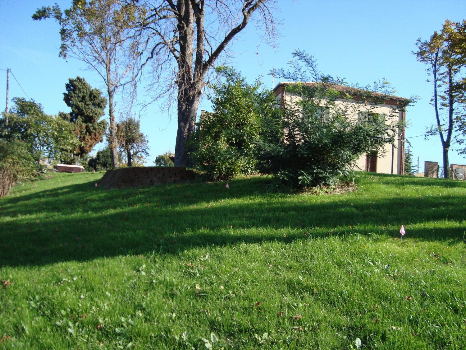Casa Vacanze San Stefanetto Treiso Esterno foto