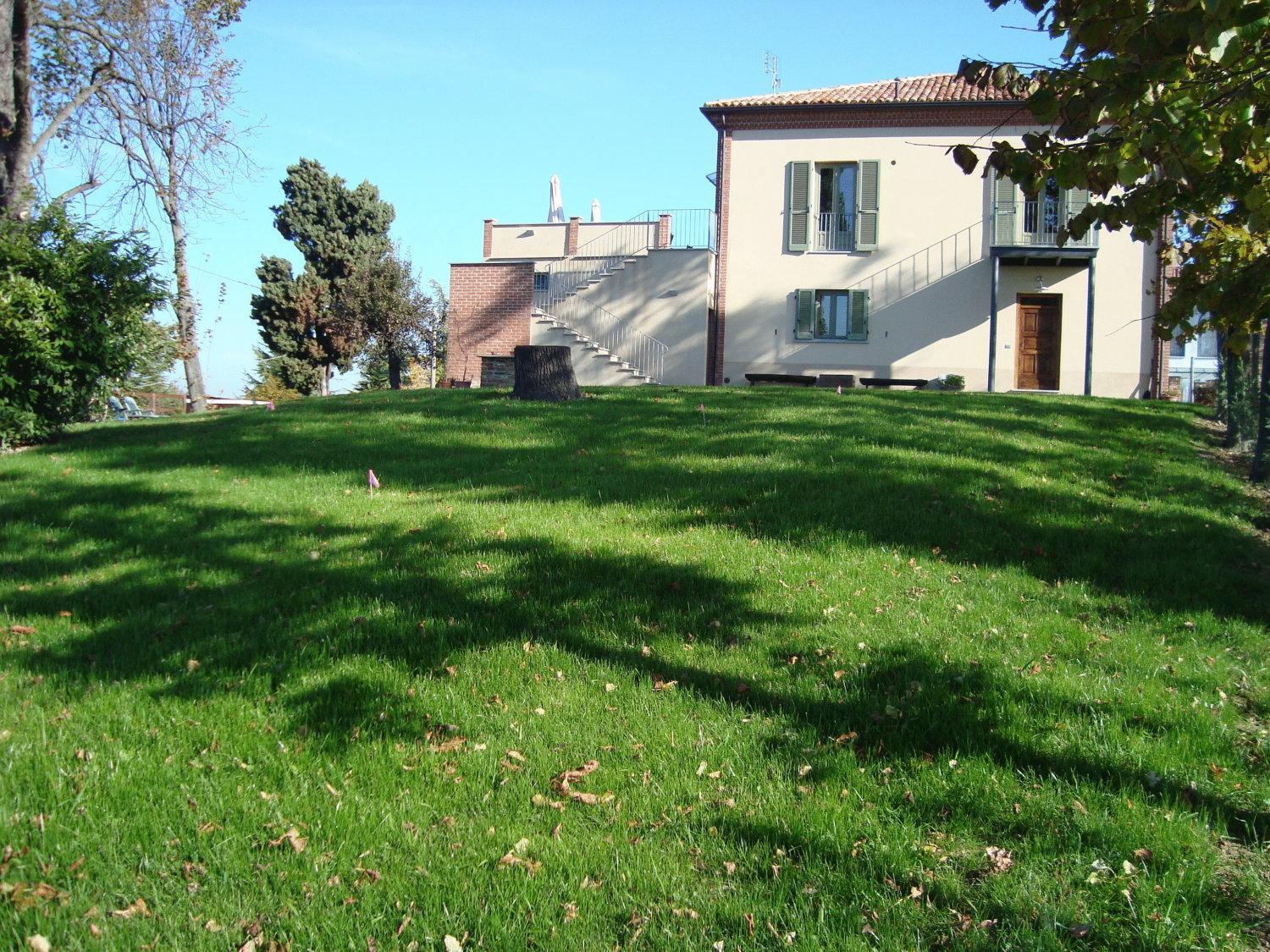 Casa Vacanze San Stefanetto Treiso Esterno foto