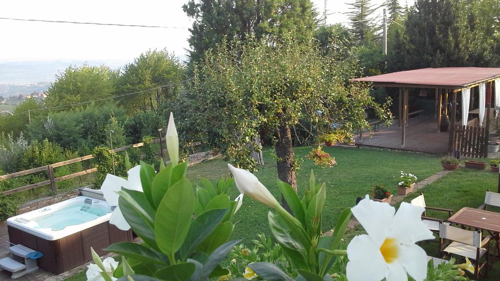 Casa Vacanze San Stefanetto Treiso Esterno foto