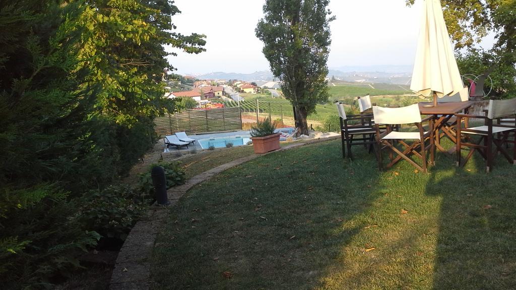 Casa Vacanze San Stefanetto Treiso Esterno foto