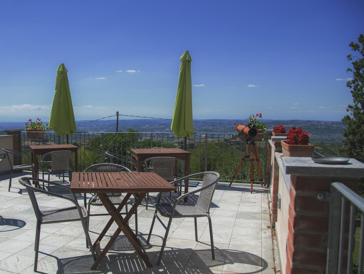 Casa Vacanze San Stefanetto Treiso Esterno foto