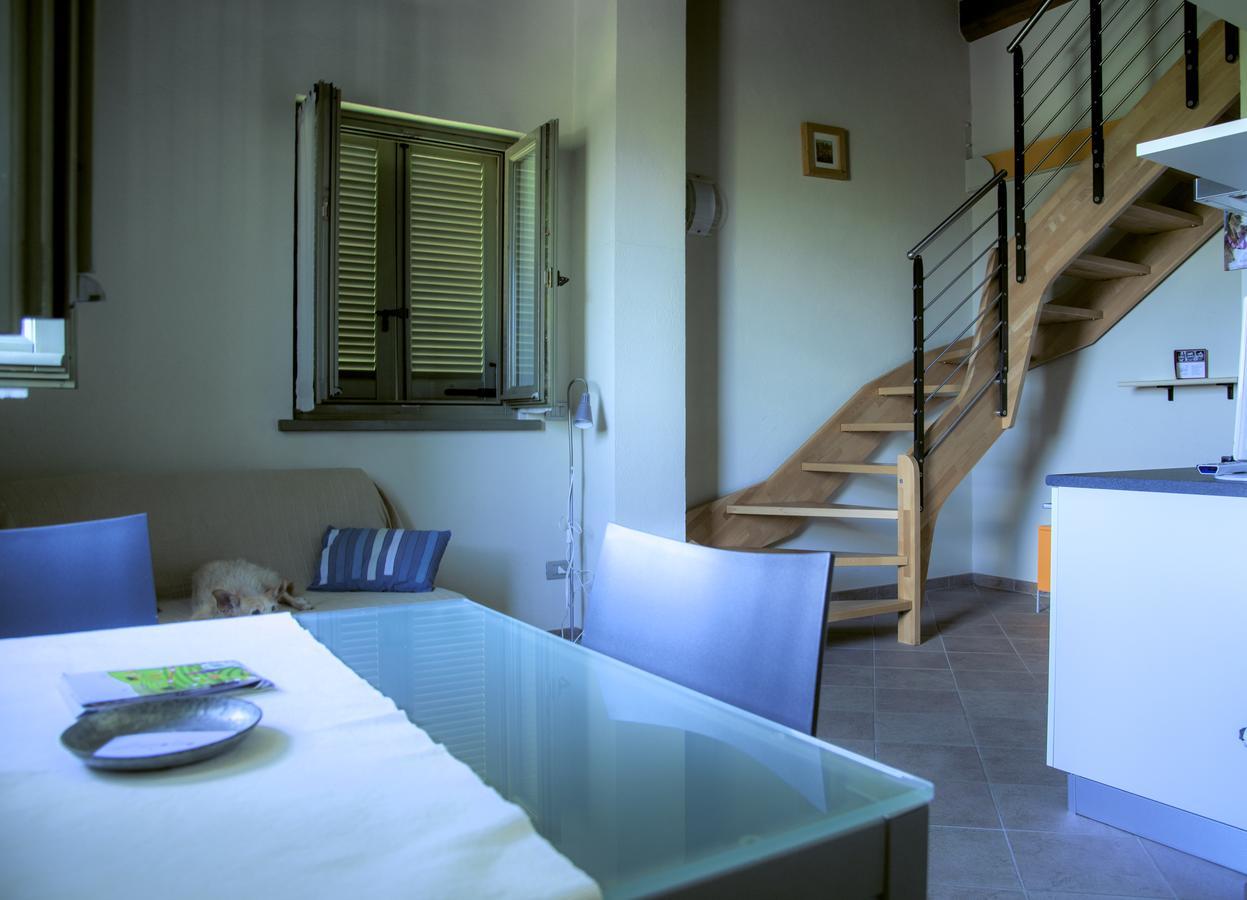 Casa Vacanze San Stefanetto Treiso Esterno foto