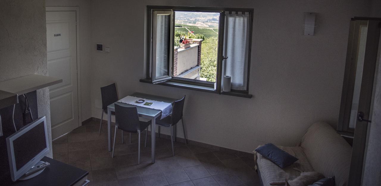 Casa Vacanze San Stefanetto Treiso Esterno foto
