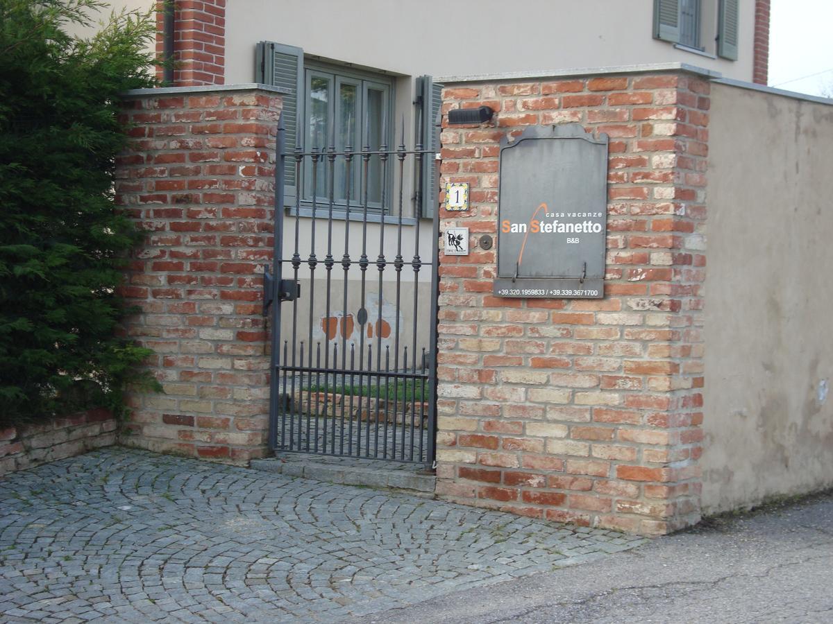 Casa Vacanze San Stefanetto Treiso Esterno foto
