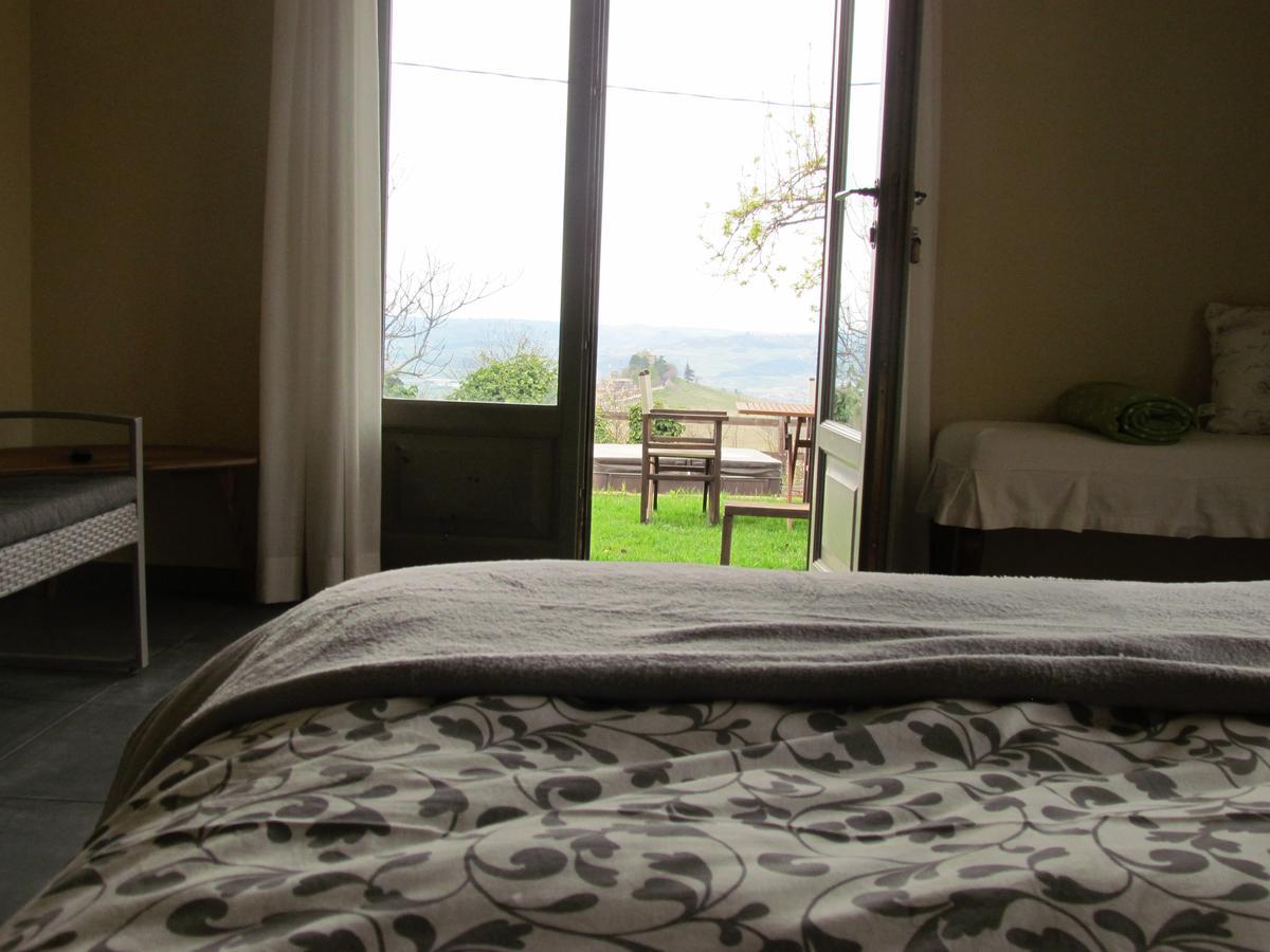 Casa Vacanze San Stefanetto Treiso Esterno foto