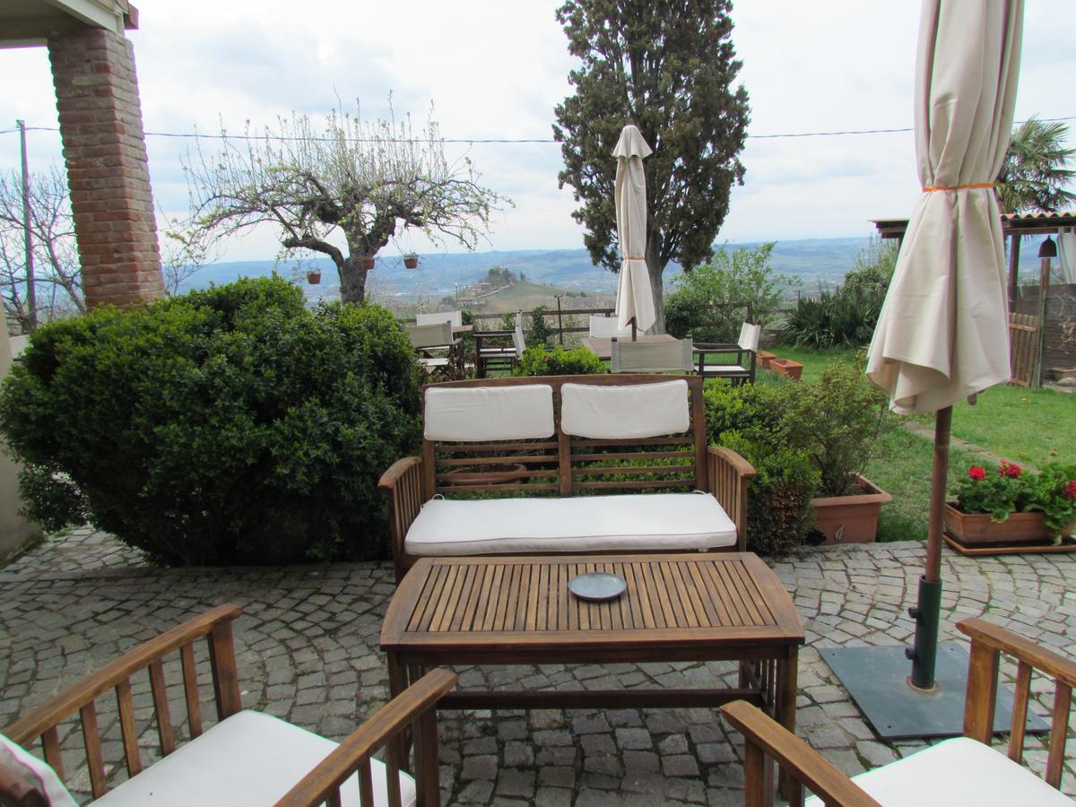 Casa Vacanze San Stefanetto Treiso Esterno foto