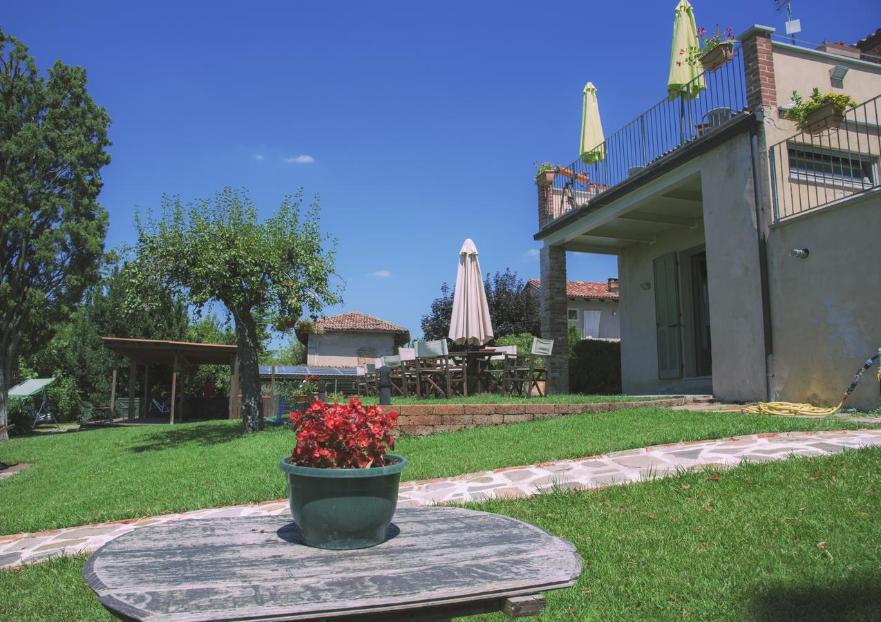Casa Vacanze San Stefanetto Treiso Esterno foto