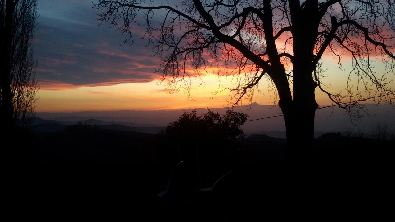 Casa Vacanze San Stefanetto Treiso Esterno foto
